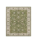 Dalyn Luxury Washable Hatay HY1 Olive 5' x 7'6" Rug