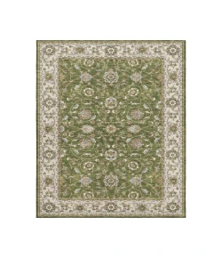 Dalyn Luxury Washable Hatay HY1 Olive 5' x 7'6" Rug