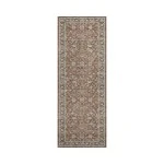 Dalyn Luxury Washable Hatay HY1 Paprika 2'3" x 7'6" Runner Rug