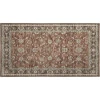 Dalyn Luxury Washable Hatay HY1 Paprika 1'8" x 2'6" Rug