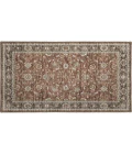 Dalyn Luxury Washable Hatay HY1 Paprika 1'8" x 2'6" Rug