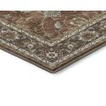 Dalyn Luxury Washable Hatay HY1 Paprika 8' x 8' Round Rug