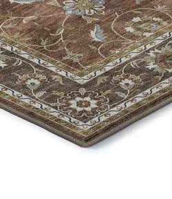 Dalyn Luxury Washable Hatay HY1 Paprika 10' x 14' Rug