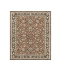 Dalyn Luxury Washable Hatay HY1 Paprika 2'6" x 3'10" Rug