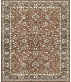 Dalyn Luxury Washable Hatay HY1 Paprika 10' x 14' Rug