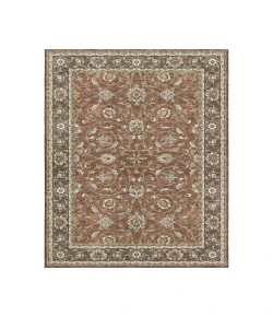 Dalyn Luxury Washable Hatay HY1 Paprika 2'6" x 3'10" Rug