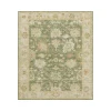 Dalyn Luxury Washable Hatay HY2 Aloe 2'6" x 3'10" Rug