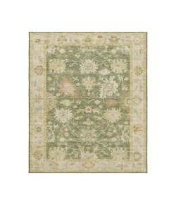 Dalyn Luxury Washable Hatay HY2 Aloe 8' x 10' Rug
