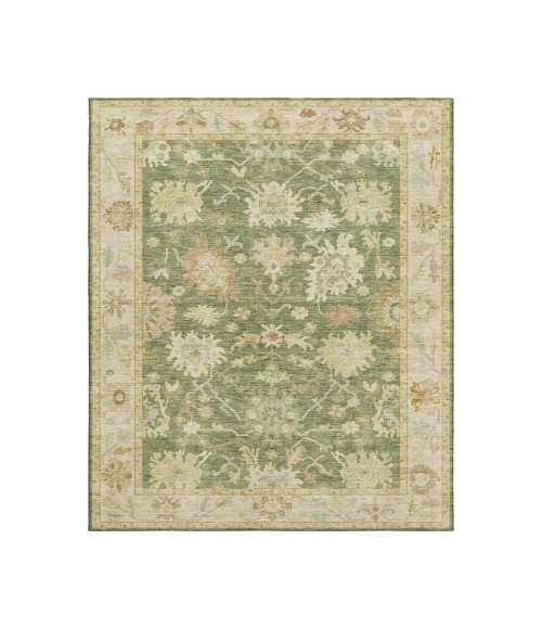 Dalyn Luxury Washable Hatay HY2 Aloe 8' x 10' Rug