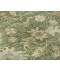 Dalyn Luxury Washable Hatay HY2 Aloe 8' x 10' Rug
