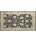 Dalyn Luxury Washable Hatay HY2 Black 1'8" x 2'6" Rug