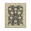 Dalyn Luxury Washable Hatay HY2 Black 2'6" x 3'10" Rug