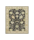 Dalyn Luxury Washable Hatay HY2 Black 8' x 10' Rug