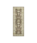 Dalyn Luxury Washable Hatay HY2 Chocolate 2'3" x 7'6" Runner Rug