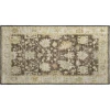 Dalyn Luxury Washable Hatay HY2 Chocolate 1'8" x 2'6" Rug