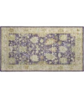 Dalyn Luxury Washable Hatay HY2 Eggplant 1'8" x 2'6" Rug