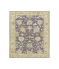 Dalyn Luxury Washable Hatay HY2 Eggplant 3' x 5' Rug