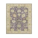 Dalyn Luxury Washable Hatay HY2 Eggplant 5' x 7'6" Rug