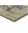 Dalyn Luxury Washable Hatay HY2 Gray 8' x 10' Rug