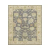 Dalyn Luxury Washable Hatay HY2 Gray 2'6" x 3'10" Rug