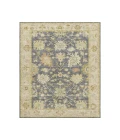 Dalyn Luxury Washable Hatay HY2 Gray 8' x 10' Rug