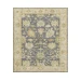 Dalyn Luxury Washable Hatay HY2 Gray 5' x 7'6" Rug