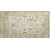 Dalyn Luxury Washable Hatay HY2 Ivory 1'8" x 2'6" Rug