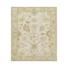 Dalyn Luxury Washable Hatay HY2 Ivory 2'6" x 3'10" Rug