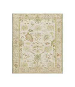 Dalyn Luxury Washable Hatay HY2 Ivory 8' x 10' Rug