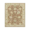 Dalyn Luxury Washable Hatay HY2 Paprika 2'6" x 3'10" Rug