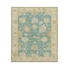 Dalyn Luxury Washable Hatay HY2 Teal 8' x 10' Rug