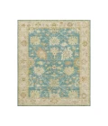 Dalyn Luxury Washable Hatay HY2 Teal 2'6" x 3'10" Rug