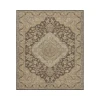 Dalyn Luxury Washable Hatay HY3 Chocolate 9' x 12' Rug