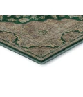 Dalyn Luxury Washable Hatay HY3 Emerald 3' x 5' Rug