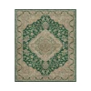 Dalyn Luxury Washable Hatay HY3 Emerald 9' x 12' Rug