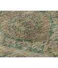 Dalyn Luxury Washable Hatay HY3 Emerald 3' x 5' Rug