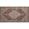 Dalyn Luxury Washable Hatay HY3 Garnet 1'8" x 2'6" Rug