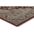 Dalyn Luxury Washable Hatay HY3 Garnet 8' x 10' Rug