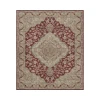 Dalyn Luxury Washable Hatay HY3 Garnet 9' x 12' Rug