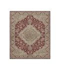 Dalyn Luxury Washable Hatay HY3 Garnet 8' x 10' Rug