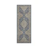 Dalyn Luxury Washable Hatay HY3 Navy 2'3" x 7'6" Runner Rug