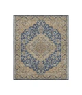 Dalyn Luxury Washable Hatay HY3 Navy 10' x 14' Rug