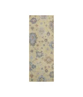 Dalyn Luxury Washable Hatay HY4 Gold 2'3" x 7'6" Runner Rug
