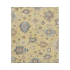 Dalyn Luxury Washable Hatay HY4 Gold 2'6" x 3'10" Rug