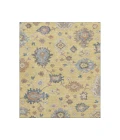 Dalyn Luxury Washable Hatay HY4 Gold 3' x 5' Rug