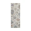 Dalyn Luxury Washable Hatay HY4 Ivory 2'3" x 7'6" Runner Rug