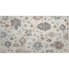 Dalyn Luxury Washable Hatay HY4 Ivory 1'8" x 2'6" Rug