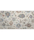 Dalyn Luxury Washable Hatay HY4 Ivory 1'8" x 2'6" Rug
