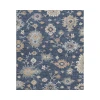 Dalyn Luxury Washable Hatay HY4 Navy 3' x 5' Rug