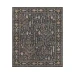 Dalyn Luxury Washable Hatay HY5 Black 5' x 7'6" Rug